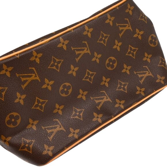 Louis Vuitton Monogram Batignolles Tote Handbag M51156 VI1058 XX92168 - Picture 5 of 9